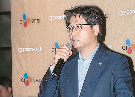 CJ Foodville 希望成为麦当劳一样的全球外餐企业  --- 中韩人力网