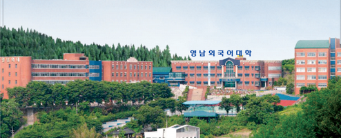 韩国留学,岭南外国语大学,带薪留学