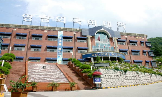 韩国岭南外国语大学 -中韩人力网