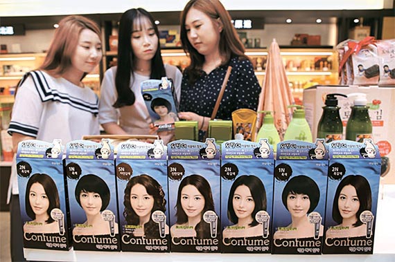 韩国免税店,免税店明洞店,SM首尔店,韩华galleria免税店,韩国企业招聘