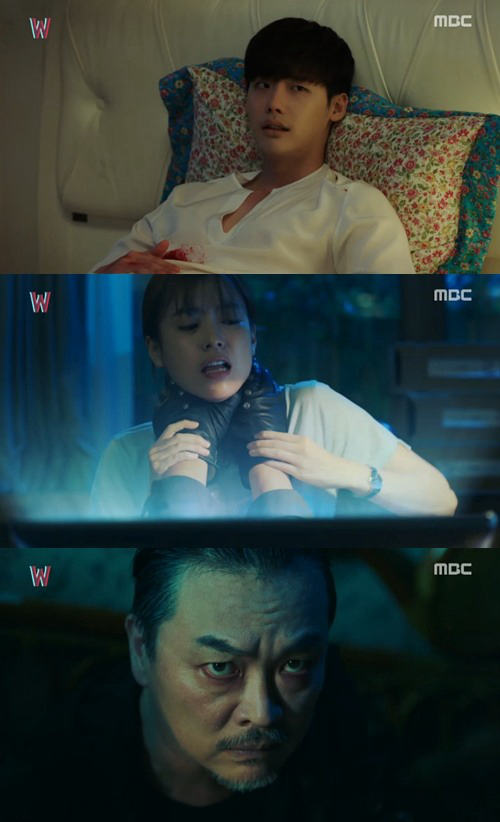 《w-两个世界》,李钟硕韩孝,姜哲,李钟硕演过的电视剧,韩国娱乐新闻