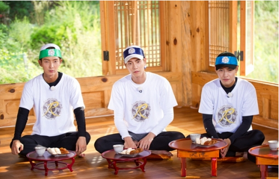 李准基,洪宗玄,rm,《RunningMan》,步步惊心-丽,韩国娱乐新闻