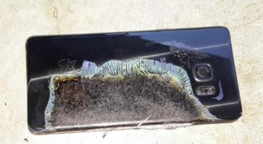 Galaxy Note 7,三星电池起爆炸事故,三星手机召回,韩国手机制造商,在华韩国企业招聘网