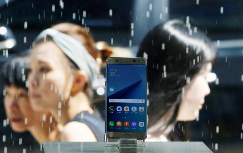 三星中国,三星手机召回,三星Note 7,韩国三星手机,在华韩国企业招聘网