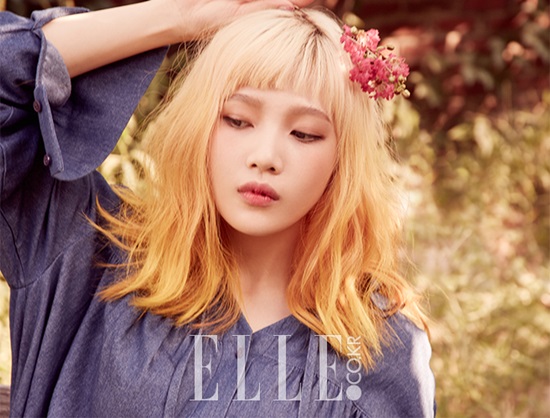 杂志《ELLE》,Red Velvet,Red Velvet新歌,韩国女团,韩国娱乐新闻