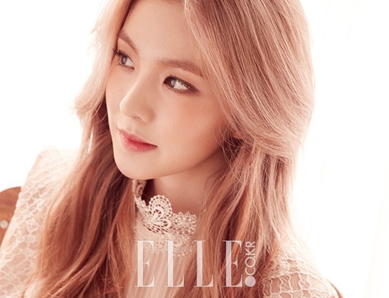 杂志《ELLE》,Red Velvet,Red Velvet新歌,韩国女团,韩国娱乐新闻