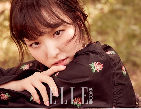 杂志《ELLE》,Red Velvet,Red Velvet新歌,韩国女团,韩国娱乐新闻