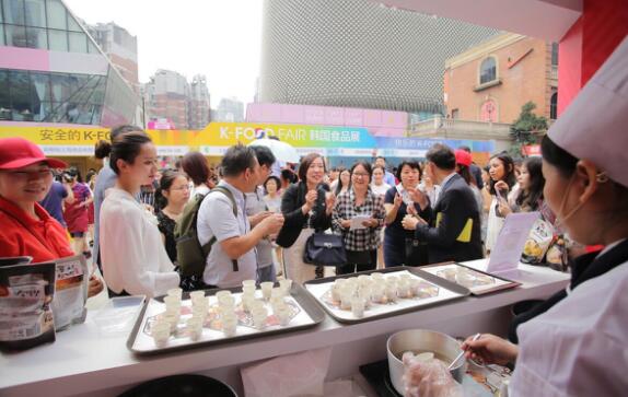 韩国食品展,韩国企业,韩国农食品企业,韩国企业招聘,韩国食品,韩语人才网