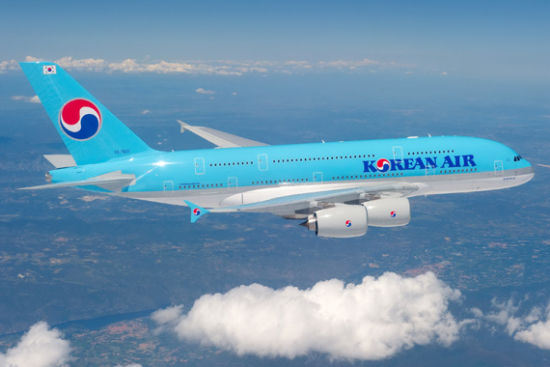 七大韩国航空国际航班在出发之日91天前免除手续费。 -- 中韩人力网