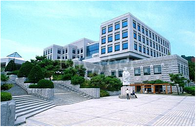 中韩人力网韩国留学，韩国檀国大学