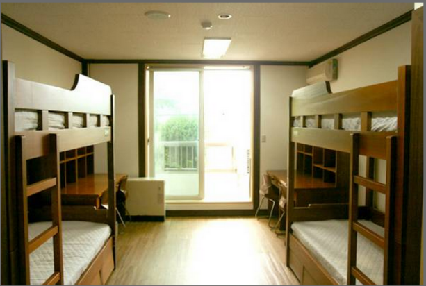 岭南外国语大学学校住宿条件