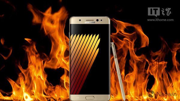 三星最大的危机是Note7起火原因不明,死于电池还是？---- 中韩人力网