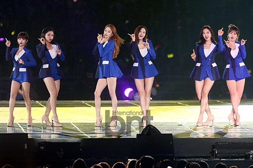 T-ara上海演唱会,T-ARA2016中国巡回演唱会,《Sugar Free》,韩国娱乐新闻