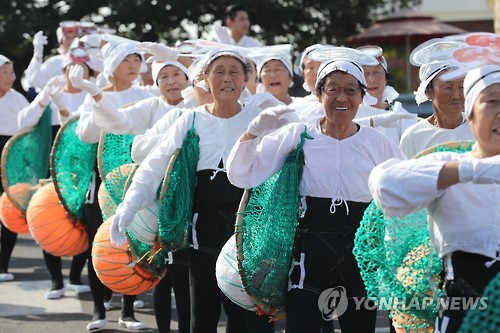 济州海女文化将列入《人类非物质文化遗产》。 -- 中韩人力网