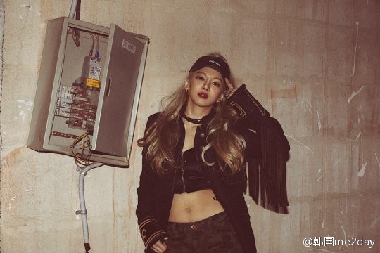 少女时代孝渊,《Mystery》,少女时代组合, 金孝渊,中韩人力网,韩国娱乐新闻网站
