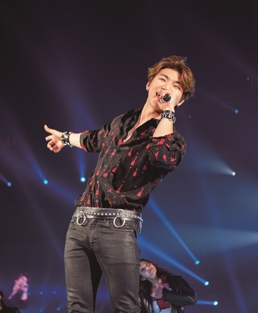 Bigbang,Bigbang大声,T.O.P,Bigbang演唱会,韩国娱乐新闻,中韩人力网