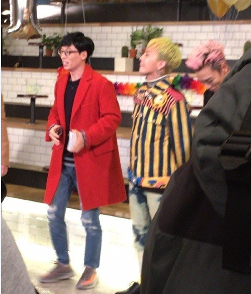 Bigbang《无限挑战》,Bigbang组合,权志龙,Bigbang综艺,韩国娱乐新闻