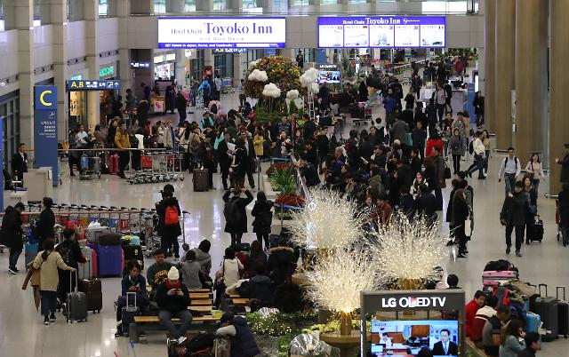 韩国关税厅对海外旅客携带入境免税品实行管制。 --- 中韩人力网
