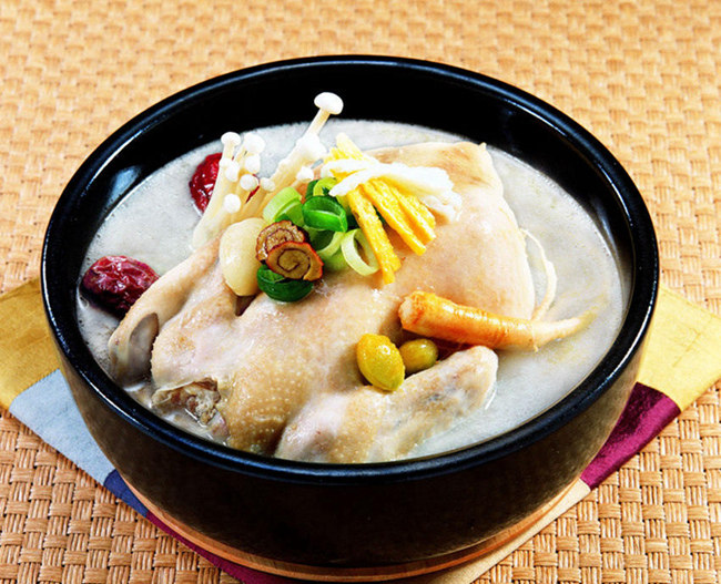 삼계탕