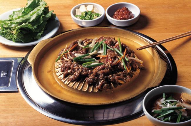 불고기