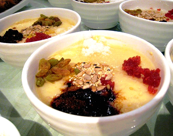 [베이징] 탁월한 보양식 효과를 지닌 차탕(茶湯) 