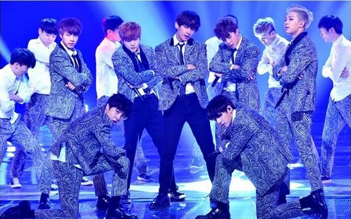 2016KBS歌谣大祝祭,防弹少年团,B.A.P,朝鲜族网站,韩国娱乐新闻