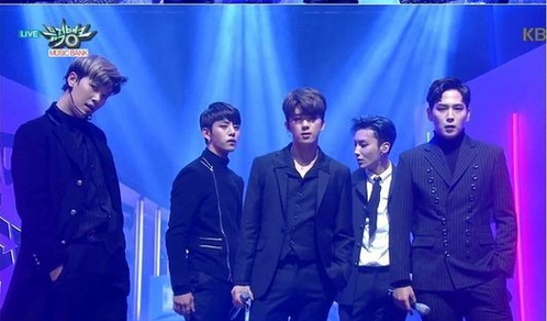 2016KBS歌谣大祝祭,防弹少年团,B.A.P,朝鲜族网站,韩国娱乐新闻
