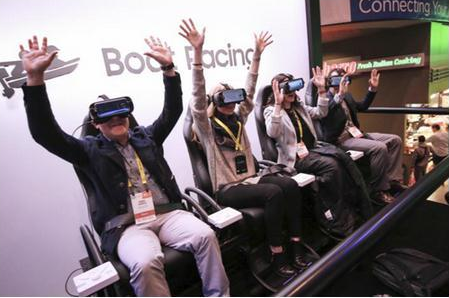 2017年国际消费类电子展 ,CES,三星Galaxy Studio,韩企招聘网,韩国企业招聘网
