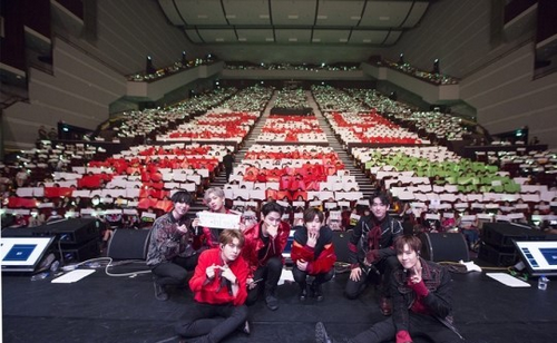  GOT7,GOT7台北粉丝见面会,GOT7 演唱会,韩国娱乐新闻