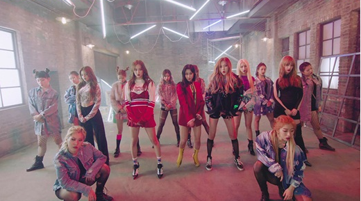韩国女团CLC,《CRYSTYLE》,《鬼怪》,朝鲜族网站,韩国娱乐新闻