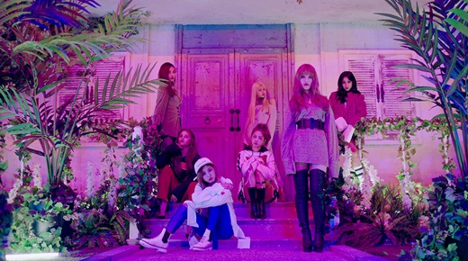 韩国女团CLC,《CRYSTYLE》,《鬼怪》,朝鲜族网站,韩国娱乐新闻