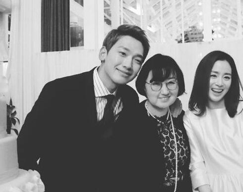 Rain和金泰熙,朝鲜族网站,韩国娱乐新闻,Rain婚礼