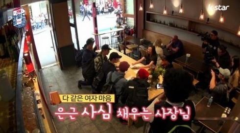 《2PM Wild Beat》,2PM综艺,Nichkhun,朝鲜族网站,韩国娱乐新闻