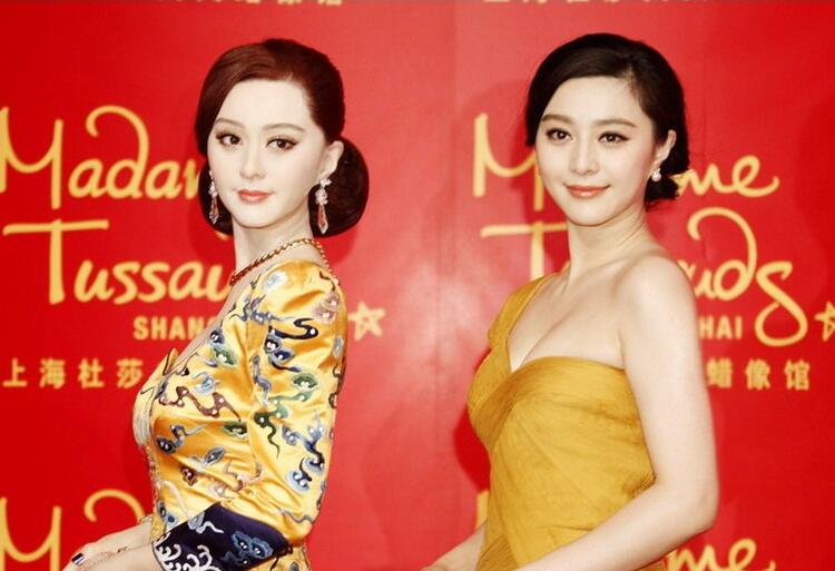 中韓 스타들의 빵터진 밀랍인형 대결! 박해진 엑소 성룡 판빙빙… 과연 닮았나?