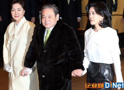 三星集团会长,李健熙,三星电子,三星人寿,韩企招聘网,韩企求职网
