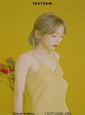 金泰妍,《My Voice 》,金泰妍新专辑,《I Got Love》,朝鲜族网站