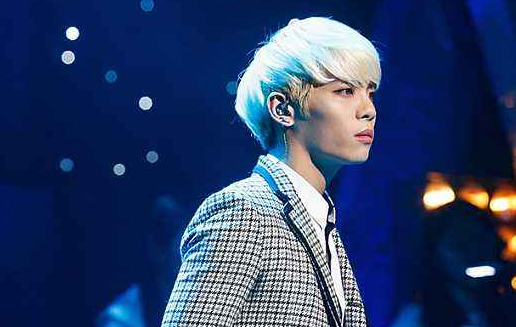 SHINee钟铉,《蓝夜钟铉》,MBC FM4U电台,朝鲜族网站,韩国娱乐新闻