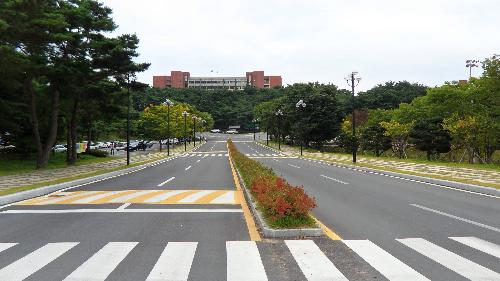 韩国庆州大学，中韩人力网