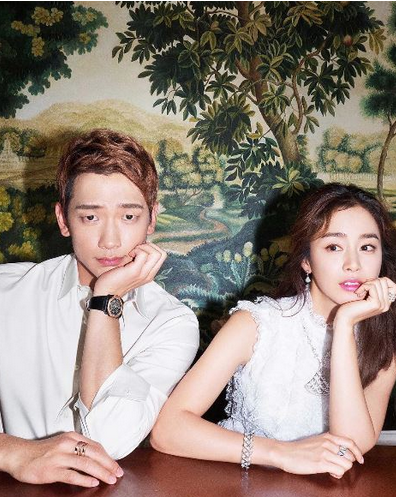Rain,《Harper′s BAZAAR》,金泰希,朝鲜族网站获悉,韩国娱乐新闻