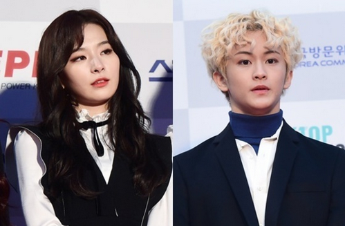 Red Velvet,《高校Rapper》,姜涩琪,朝鲜族网站,韩国娱乐新闻