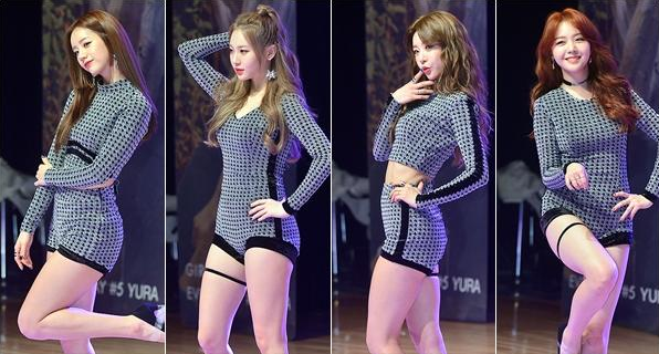 Girl′s Day,《GIRL′S DAY EVERYDAY #5》,李惠利,朴素珍,朝鲜族网站