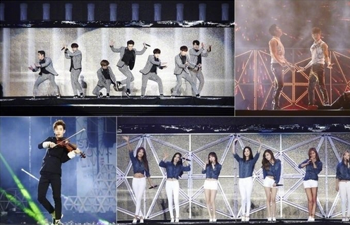 SMTOWN,SMTOWN LIVE,朝鲜族网站,韩国娱乐新闻,韩国艺人