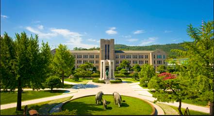 庆州大学韩中电影艺术学院---培养世界顶级影视艺术大师的摇篮