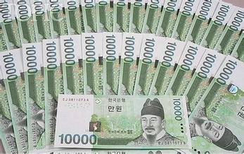 在韩国工作能挣多少钱？韩国人均月薪139万--417万韩元！