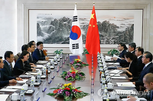 韩总统特使李海瓒今将拜会习近平