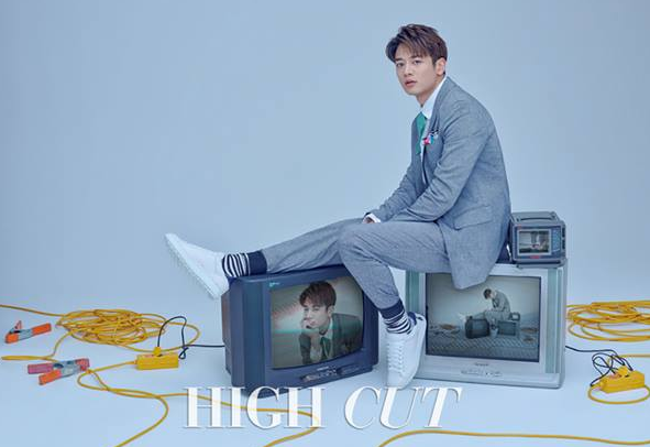 好多个SHINee珉豪！ 每个表情都超【心空】