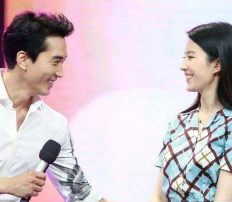 宋承宪劝刘亦菲退出娱乐圈 回韩国结婚无果 为保地位 提出分手