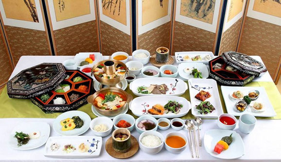 韩国五大美食，你韩星欧巴的最爱！