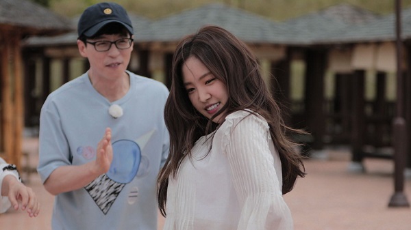 Apink孙娜恩出演《RM》 搞笑舞蹈引爆全场