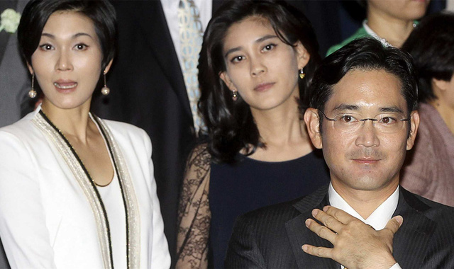 韩国最富有的家庭---李氏家族资产达7万亿韩元，宫内斗激烈。--- 中韩人力网